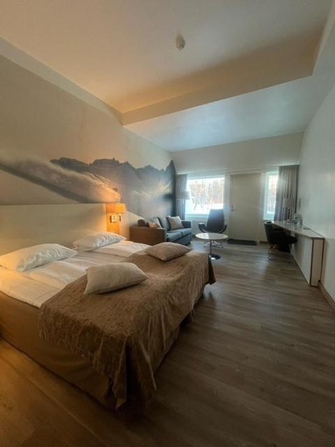 Oppdal Turisthotell Exteriör bild