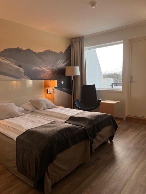 Oppdal Turisthotell Exteriör bild