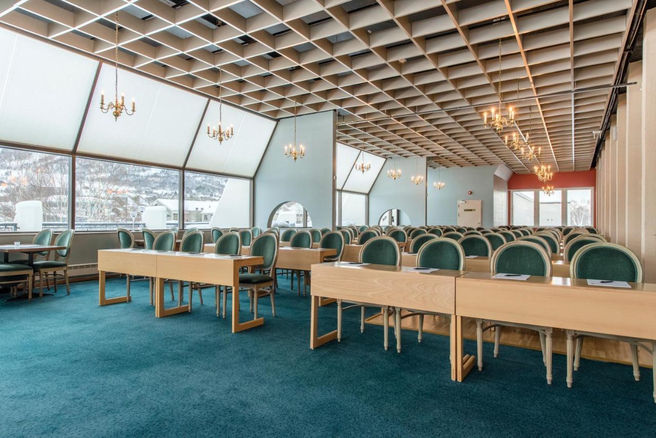 Oppdal Turisthotell Exteriör bild