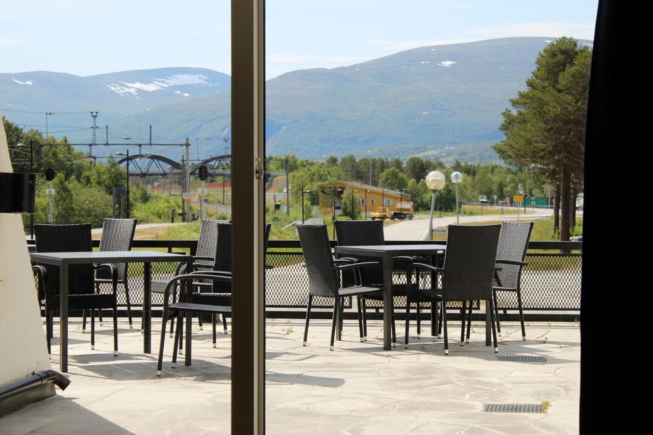 Oppdal Turisthotell Exteriör bild